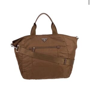 PRADA Tessuto Corinth BR4376 Bag